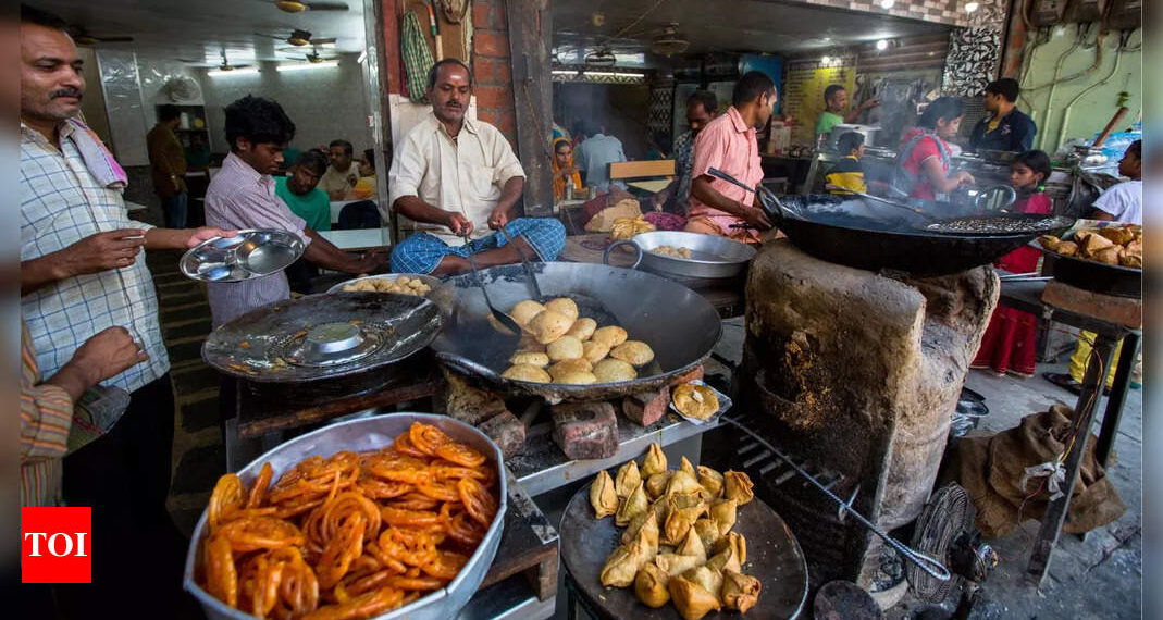 5 Indian cities named in the “Best Food Cities in the World”