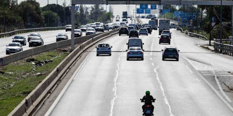 las peores horas para viajar según la DGT