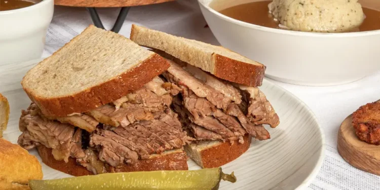 Los mejores lugares para la hora del lunch en Nueva York — Marco Beteta