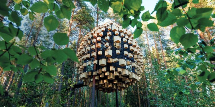 Hot List 2024: los mejores hoteles del mundo a los que viajar el próximo año