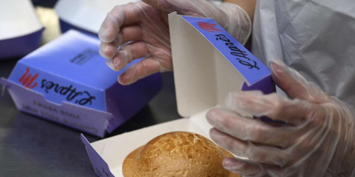 Ce que les fast-foods disent de la France
