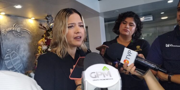 Termina Sinaloa un año de resultados, en Pueblos Mágicos, Cruceros y Mazatlán: Estrella Palacios.