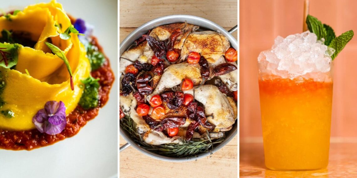 New Jersey's 25 Best Restaurants of 2023