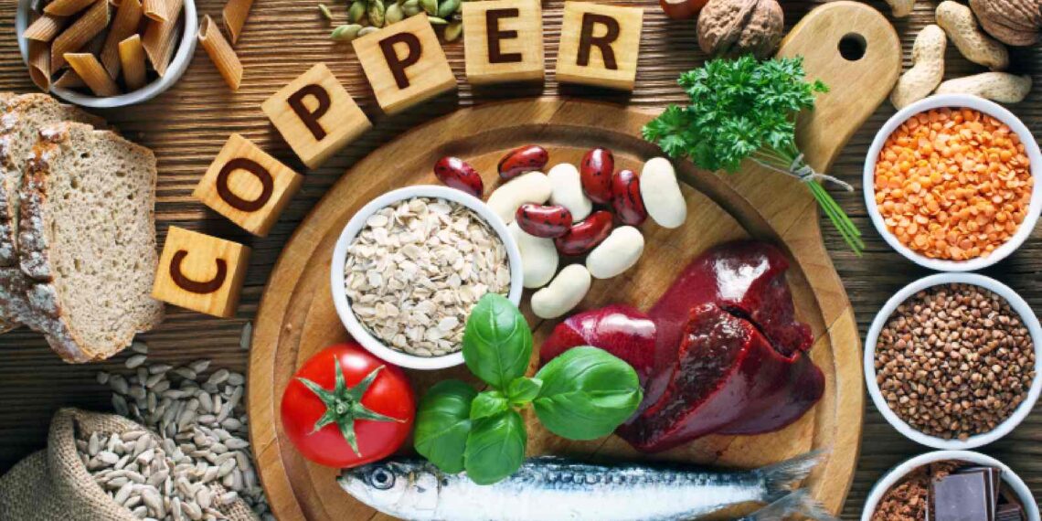 5 best foods rich in copper and their health benefits