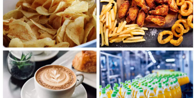 5 Foods and drinks that are silently making you fat