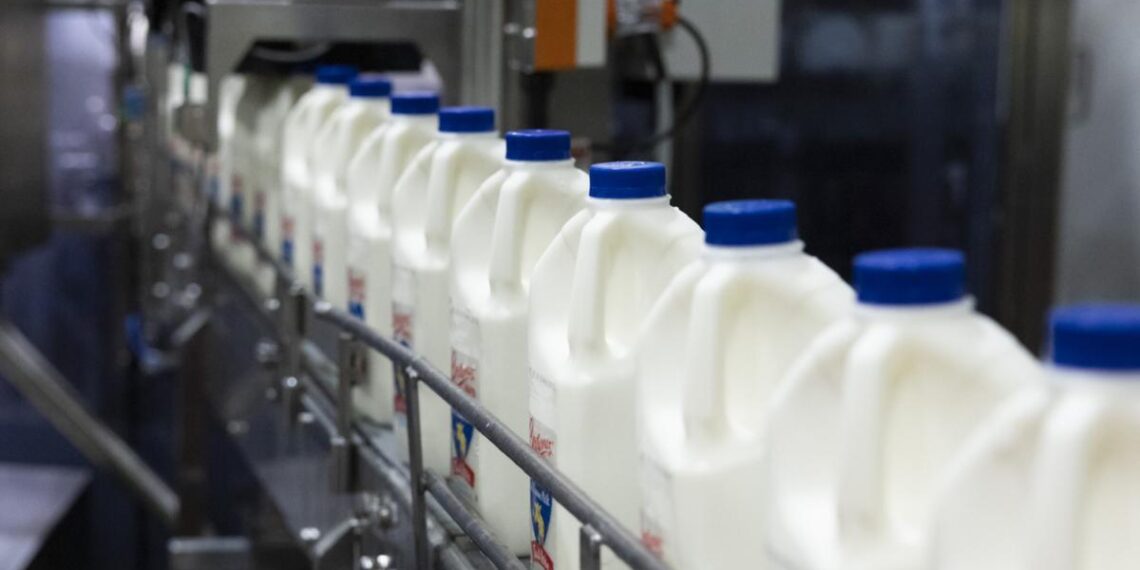 Staple foods rise the most in latest ABS CPI data with dairy topping the increases at almost 11 per cent