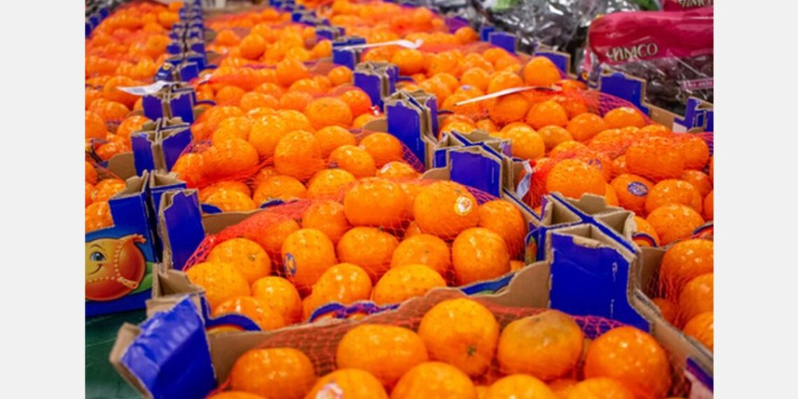 Save Foods continues to yield good results with its solution for Cuties in third consecutive season