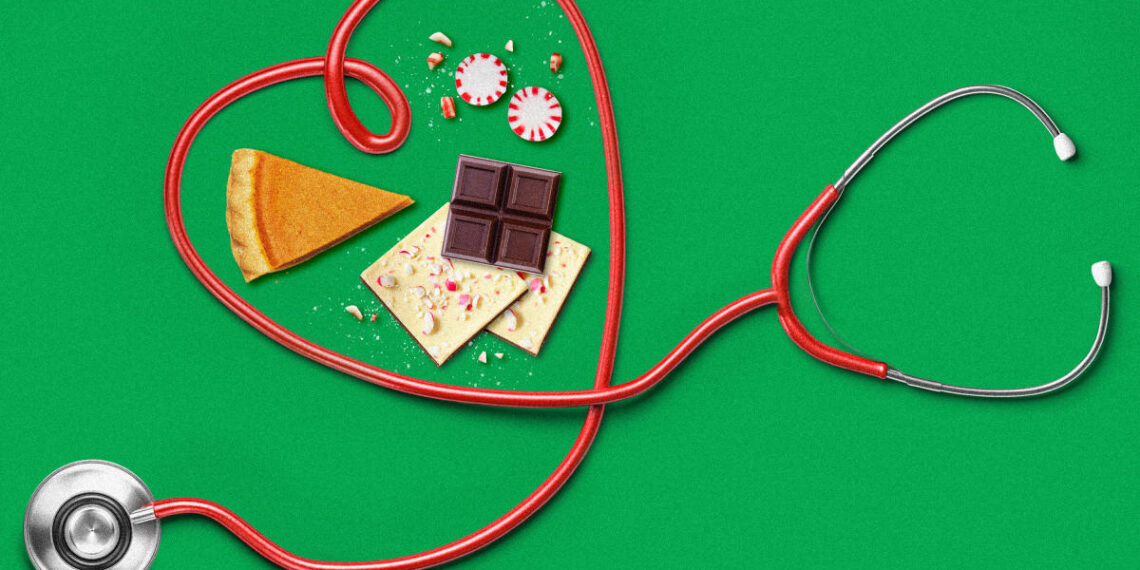 Holiday foods, from mashed potatoes to pie, is considered indulgent — but there are health benefits, too. Here's what experts want you to know.