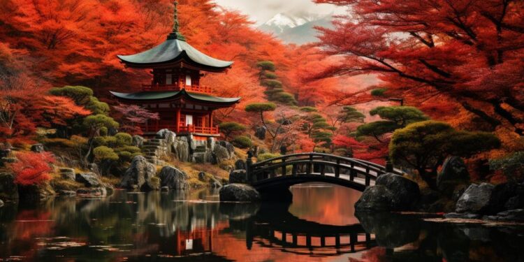 Los mejores lugares del mundo para visitar en otoño