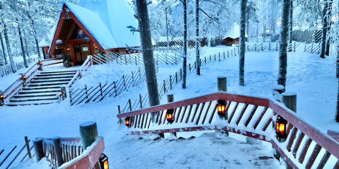 Los mejores sitios para viajar en Navidad 2023