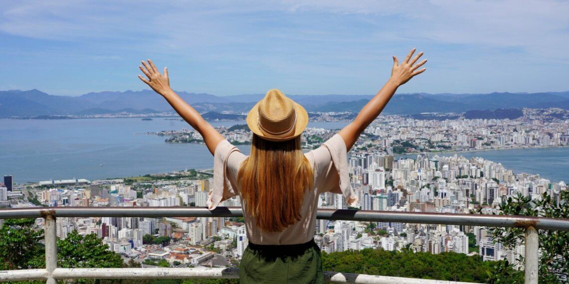 Los 5 mejores destinos para hacer turismo en Brasil según la inteligencia artificial