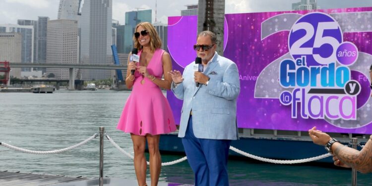 En ‘El Gordo y la Flaca’ recuerdan los mejores viajes que han hecho en el programa 