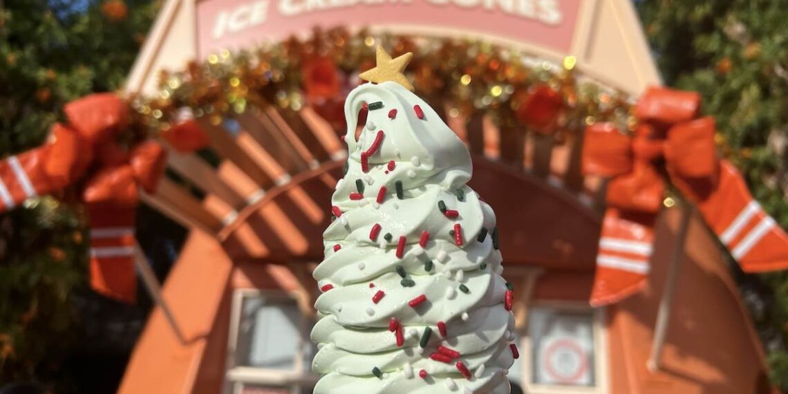 Top 5 Disneyland Holiday Foods