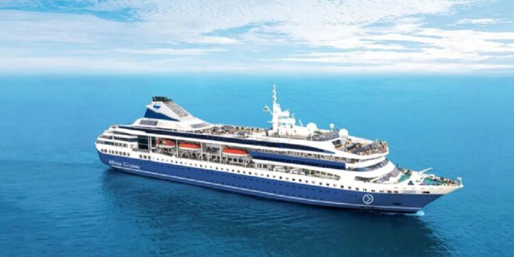 Cuáles son mejores cruceros de México y a qué ciudades arriban