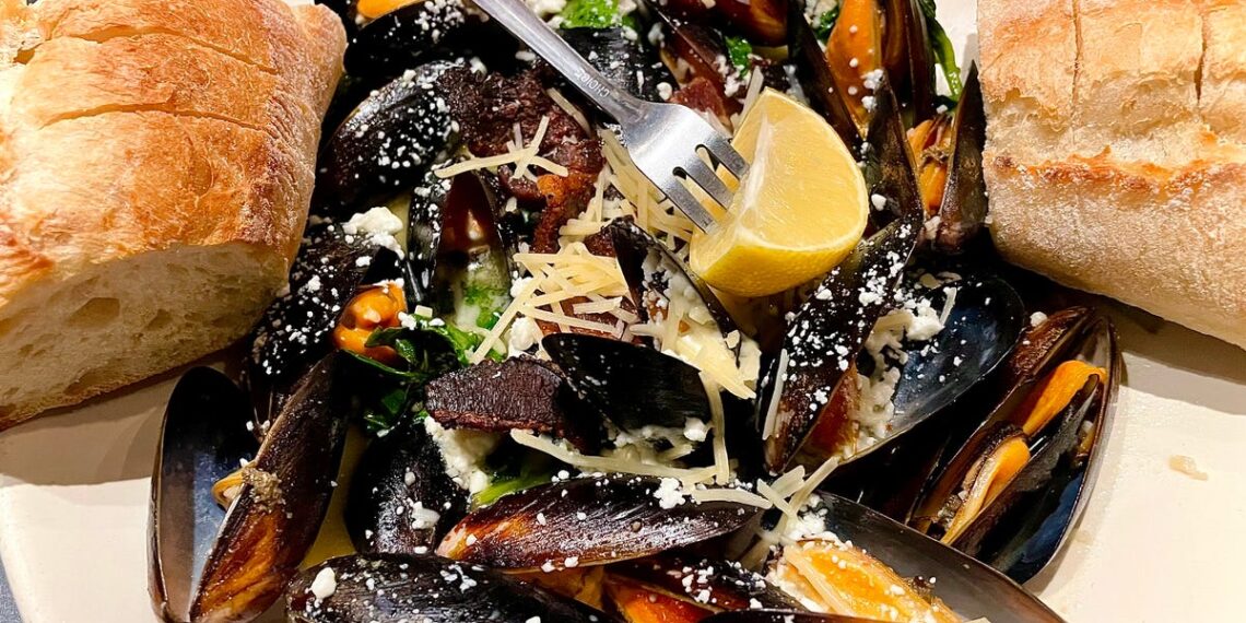 Best restaurants on NSB's Flagler Avenue? Here are my 5 favorites