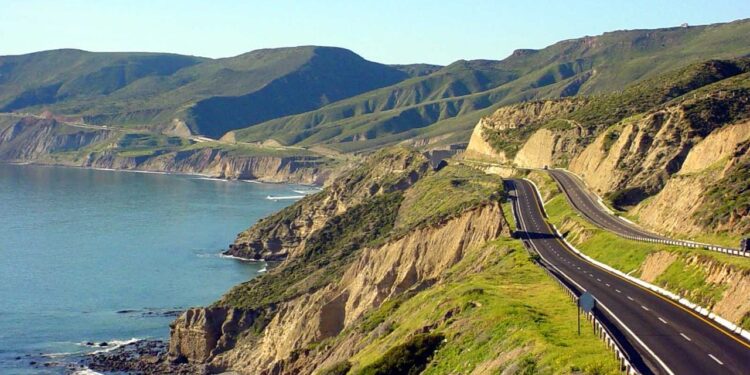 Mejores destinos para viajar en carretera