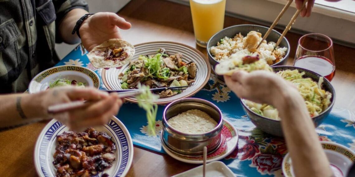 Food recs: Kansas City's best restaurants for sharing food and eating family-style | KCUR
