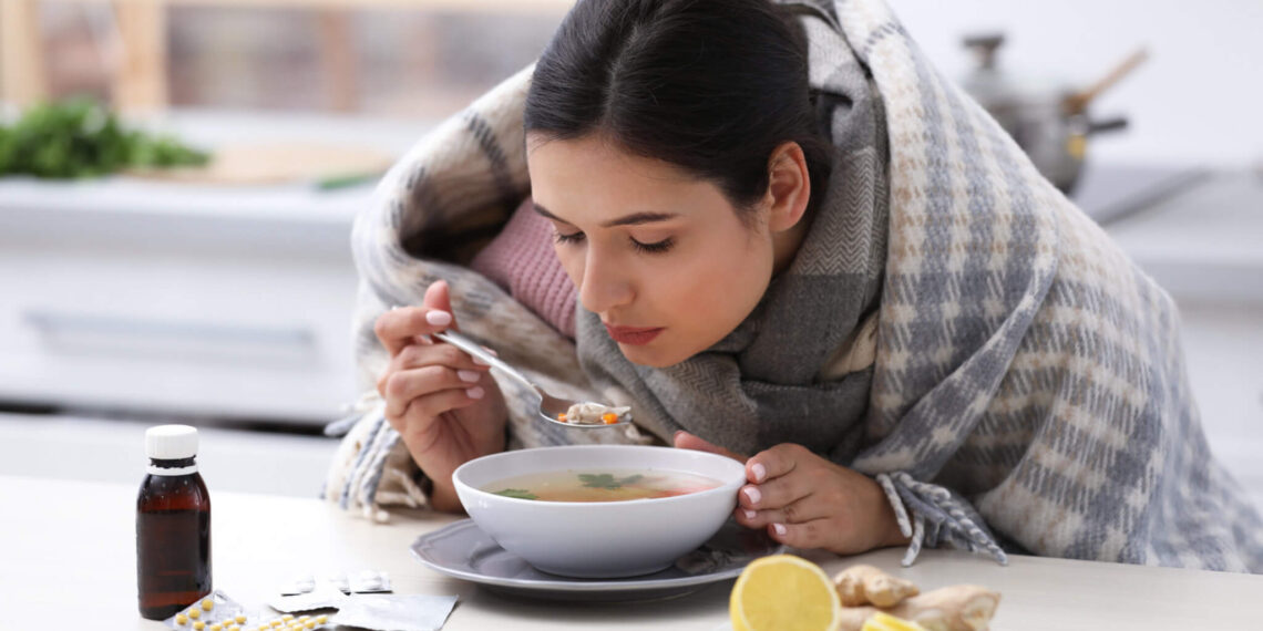 America's favorite comfort foods 'cure' sick days within 30 minutes