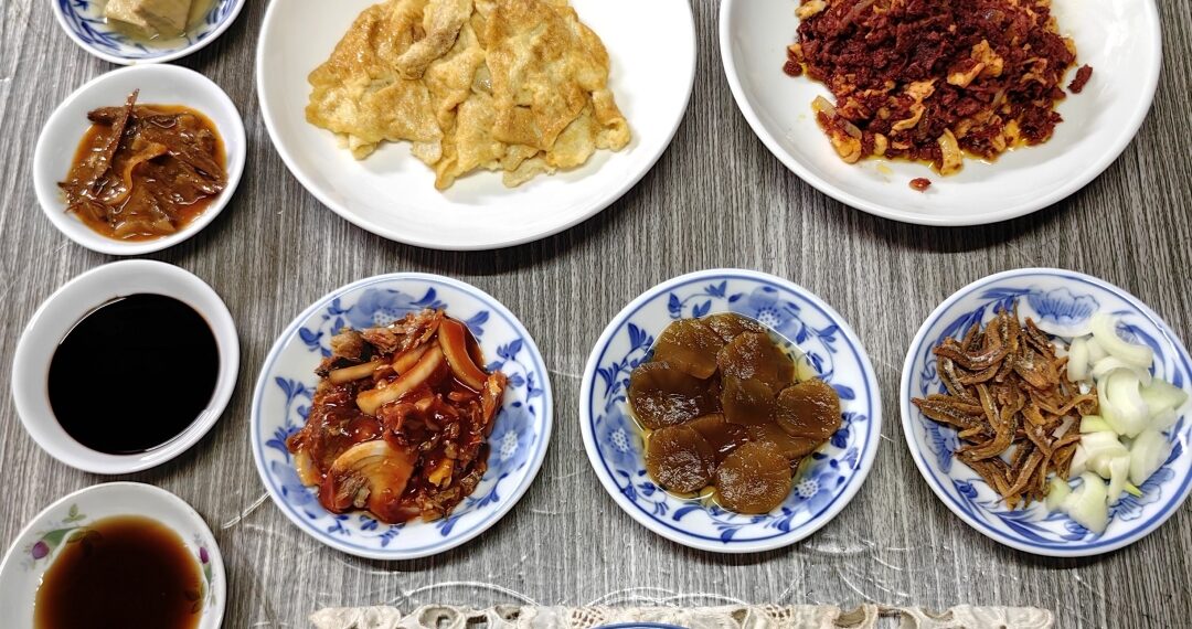 The comfort foods that we all yearn for