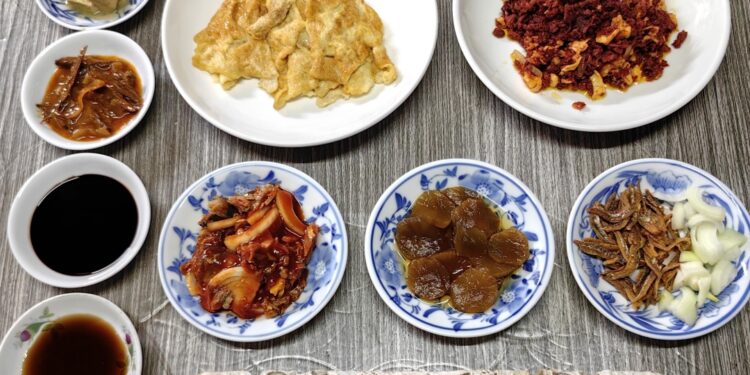 The comfort foods that we all yearn for