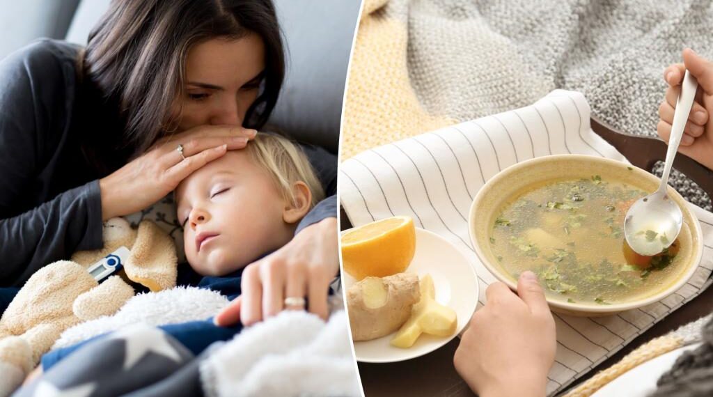 These are kids top comfort foods: study