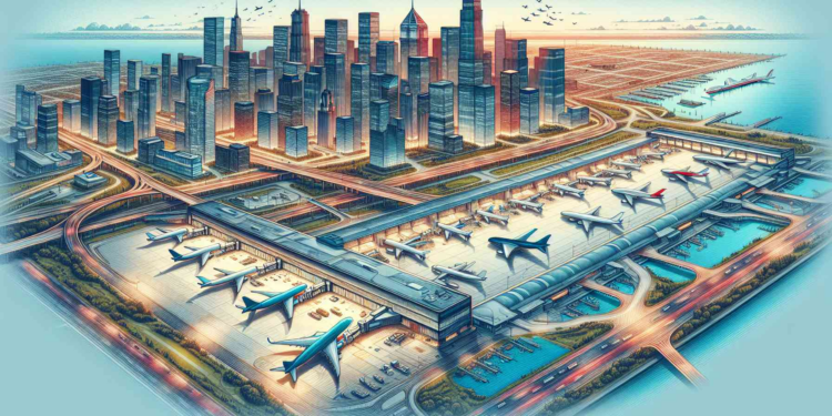 Los Mejores Aeropuertos de Estados Unidos para Viajes Internacionales en 2024