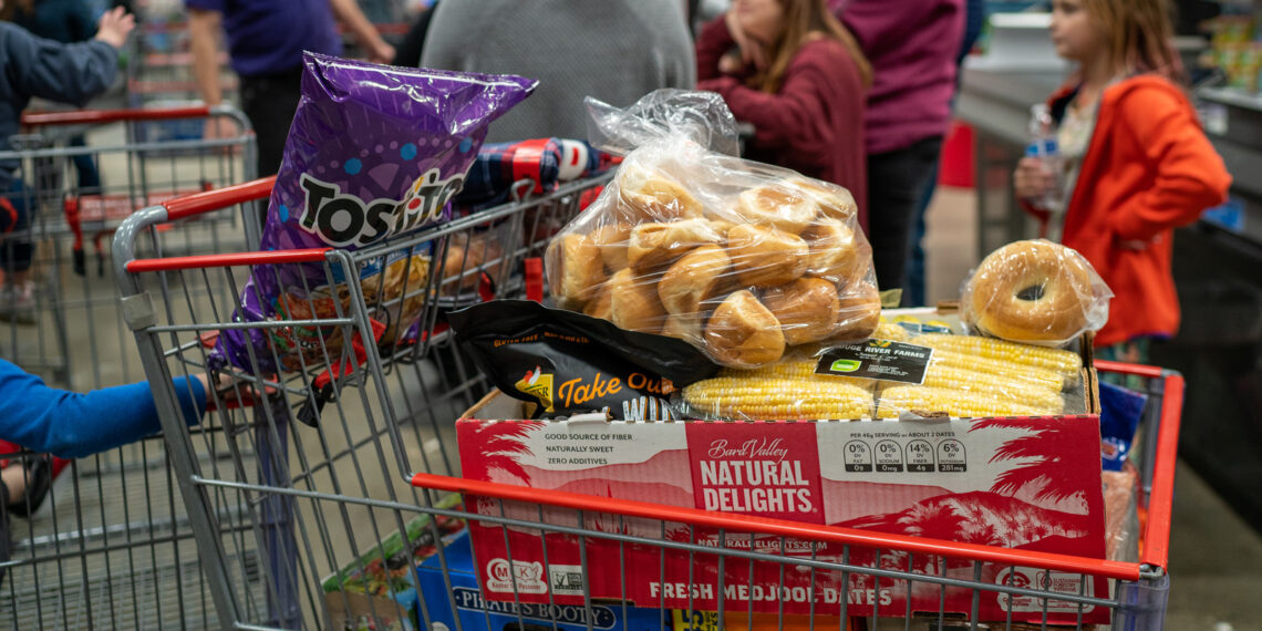 The Costco Food Items Customers Say They Buy The Most