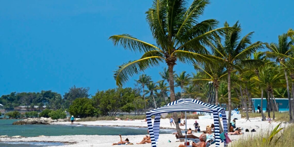 10 de los mejores resorts en los Cayos de Florida