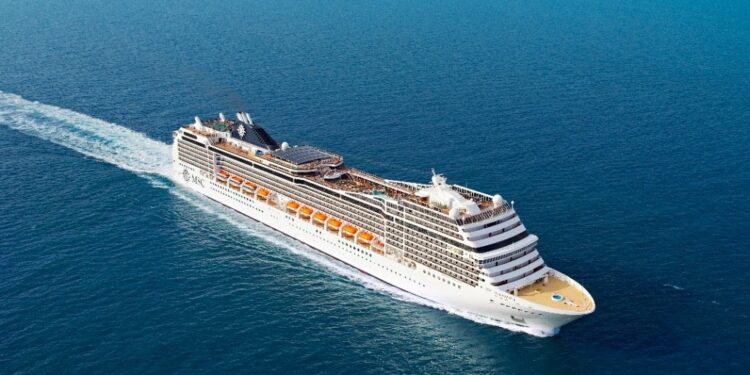 MSC Cruceros abre las ventas para la vuelta al mundo 2026: 119 días y 47 destinos en 32 países