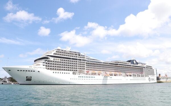 MSC Cruceros abre ventas para World Cruise 2026