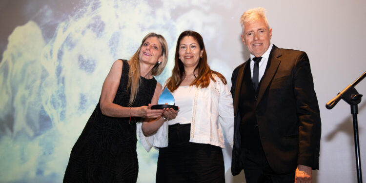 MSC Cruceros recibe premio otorgado por RSC Comunicativa