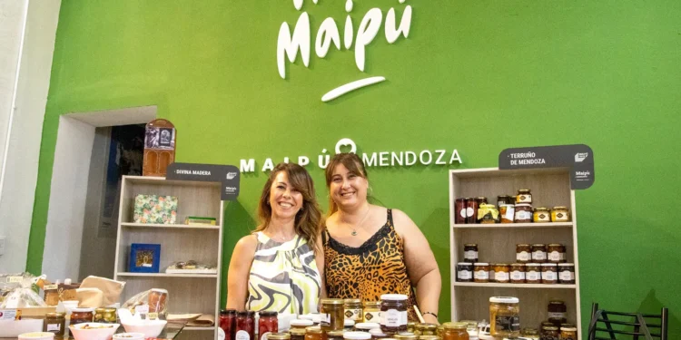 Maipú promueve la industria del vino y el turismo