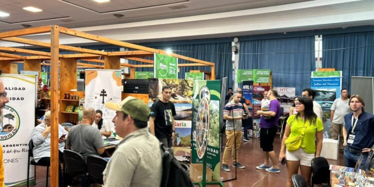 Hoy es el último día de la Feria Provincial de Turismo