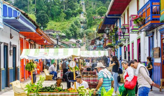 Mejores destinos para viajar en diciembre en Colombia, según la inteligencia artificial