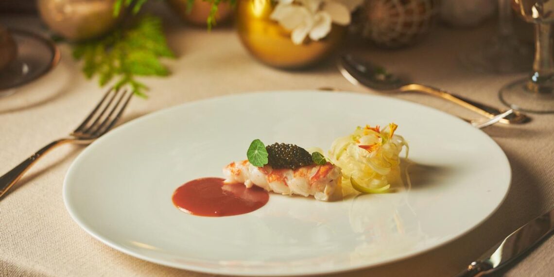 Así son los menús de Navidad del Four Seasons Hotel Madrid