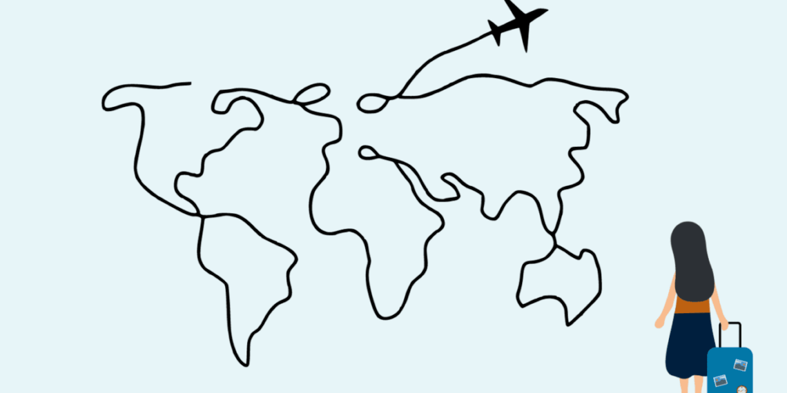 Mujeres que viajan solas - Ethic : Ethic