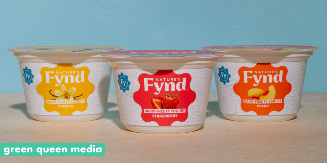 Bill Gates-Backed Nature's Fynd to Launch Fungi Protein Yogurt