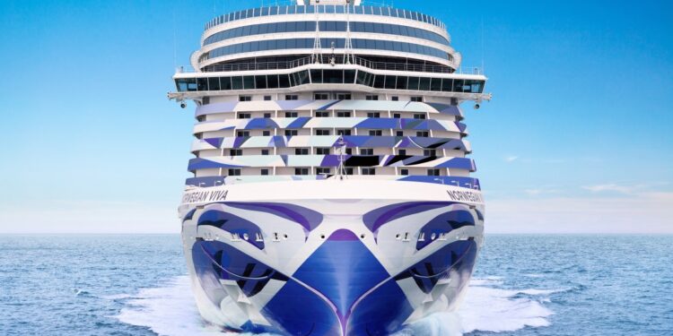 Un crucero para vivirlo en grande