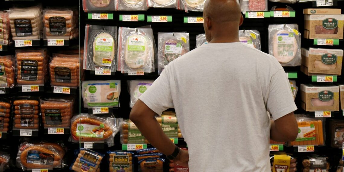 Springfield deli cited for keeping meat past discard date on package