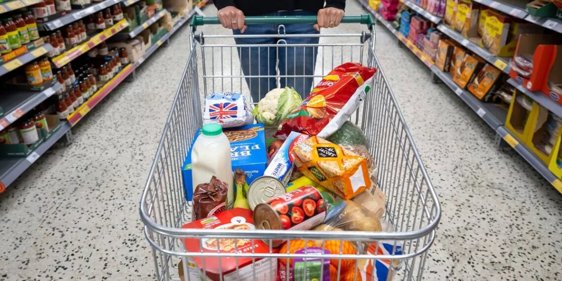 Warning not to eat certain foods from Lidl, Tesco and Morrisons and return them for a refund