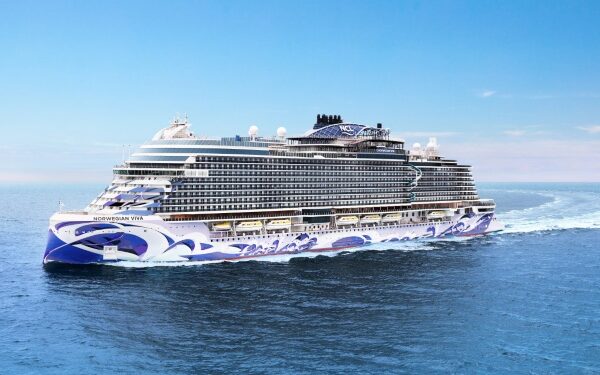 Norwegian Cruise Line revela nuevos viajes para 2025-2026