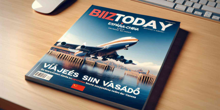 BIZTODAY España-China / Viajes sin visado