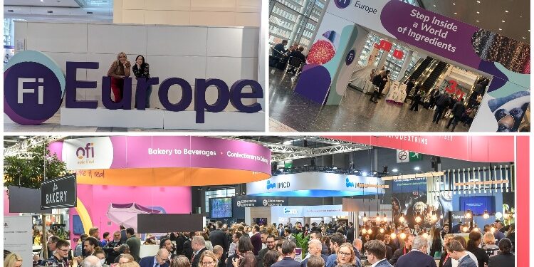 Food and drink trends from Food Ingredients Europe 2023