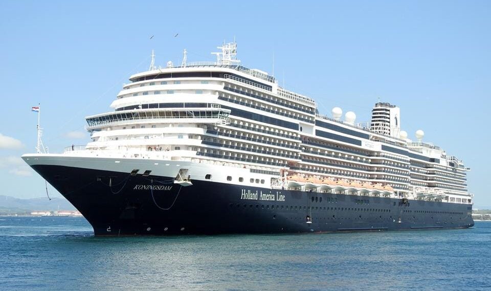 Crucero MS Koningsdam Visitará Manzanillo Mañana Viernes