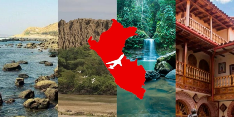 Vuelos baratos por Año Nuevo: Tarifas accesibles para viajar fuera de Lima