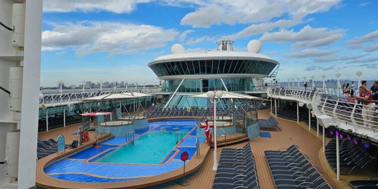 Locura por los cruceros entre los costarricenses