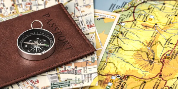 Destinos favoritos de los colombianos para viajar en 2024