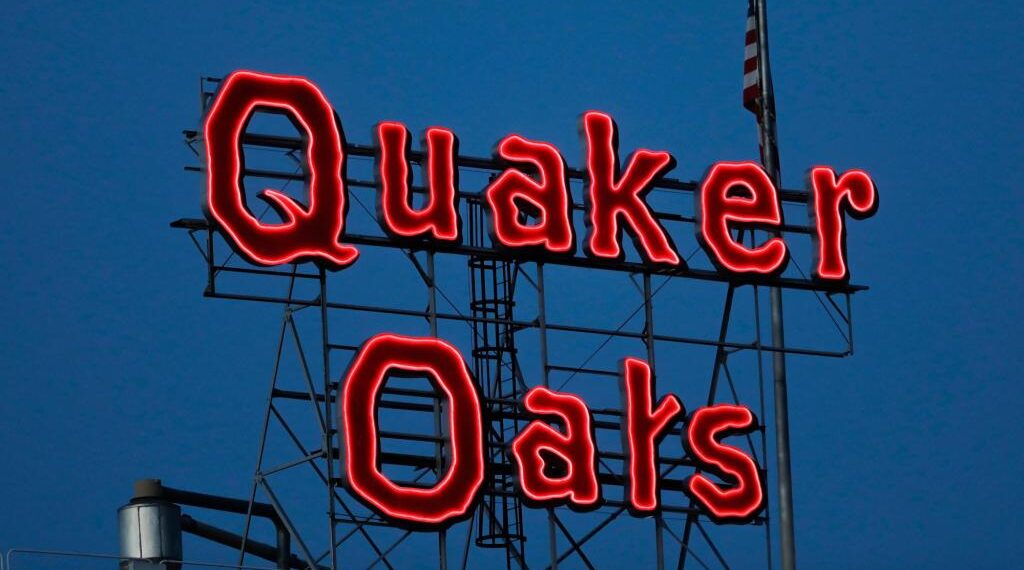 Quaker Oats recalls granola products salmonella contamination concerns