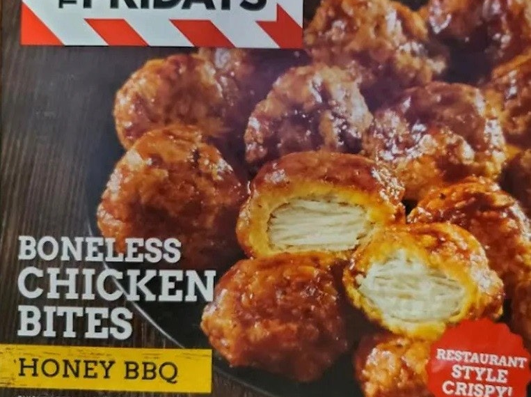 Simmons Prepared Foods recalls chicken products