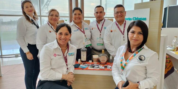 Puerto Chiapas, un destino acordado para cruceros